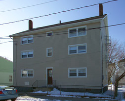 581 Ridge St Apartments