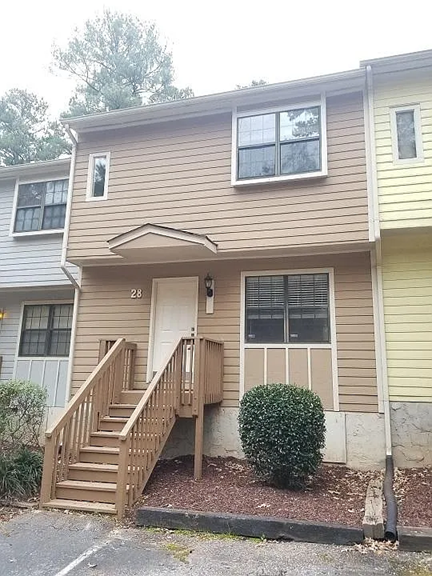 3622 Colchester St in Durham, NC - Building Photo