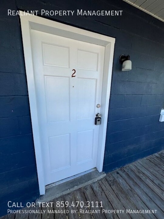 500 Ohio St in Lexington, KY - Building Photo