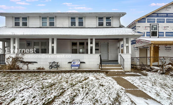 2430 Steele Ave in Columbus, OH - Building Photo