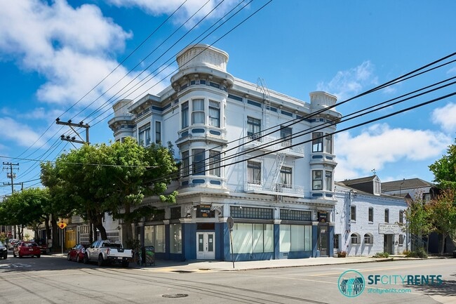 2509 Bryant St in San Francisco, CA - Building Photo - Building Photo