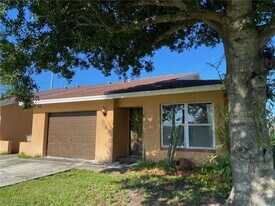 3928 Santa Barbara Blvd in Cape Coral, FL - Building Photo