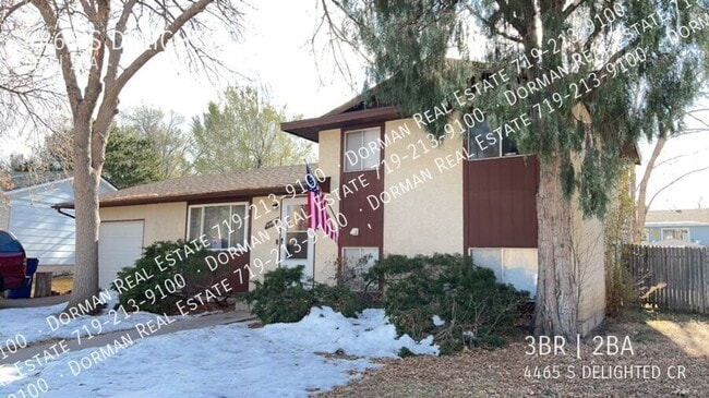 property at 4465 S Delighted Cir