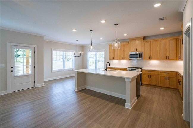 373 Creek Wood Pk Dr in Ball Ground, GA - Building Photo - Building Photo