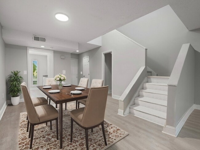 Colonial Pointe Apartments in Columbia, SC - Foto de edificio - Building Photo