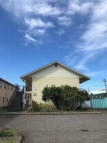1172 Chambers St, Unit 5 in Eugene, OR - Building Photo