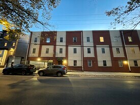 3836 Spring Garden St in Philadelphia, PA - Building Photo