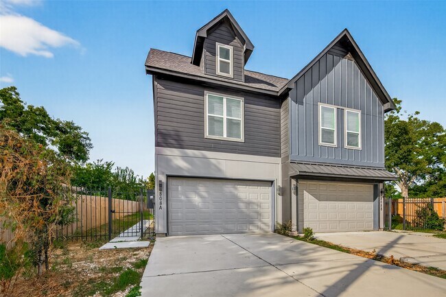 808 Fortune St in Houston, TX - Foto de edificio - Building Photo