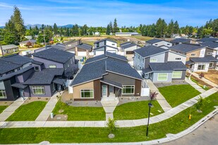 The Foundry in Coeur d'Alene, ID - Building Photo