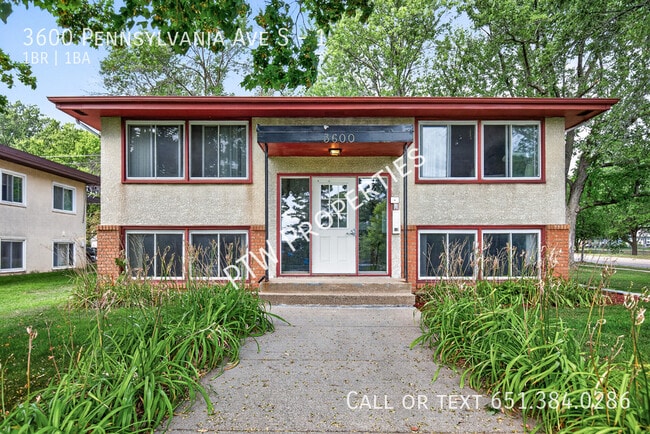 property at 3600 Pennsylvania Ave S