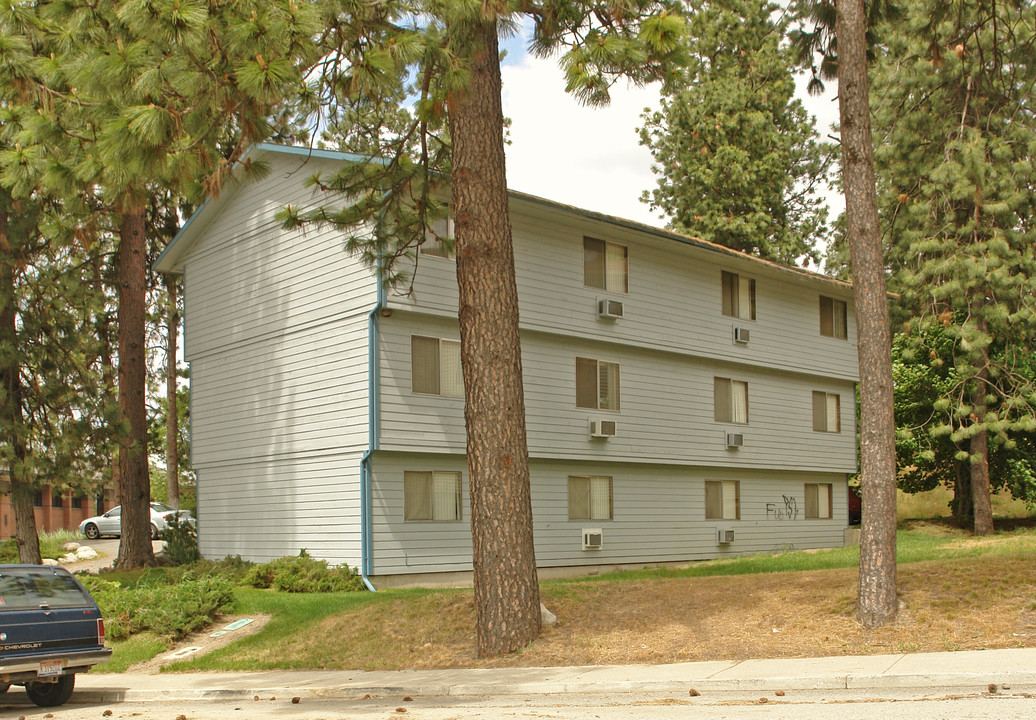 Emma Hill Apartments in Coeur d'Alene, ID - Building Photo