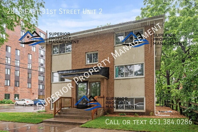 property at 2818 E 31st St