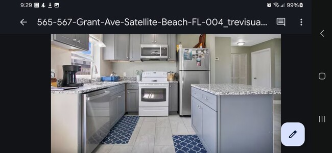 567 Grant Ave, Unit 567 in Satellite Beach, FL - Building Photo - Building Photo