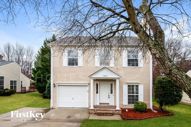 property at 1822 Sugar Hollow Dr