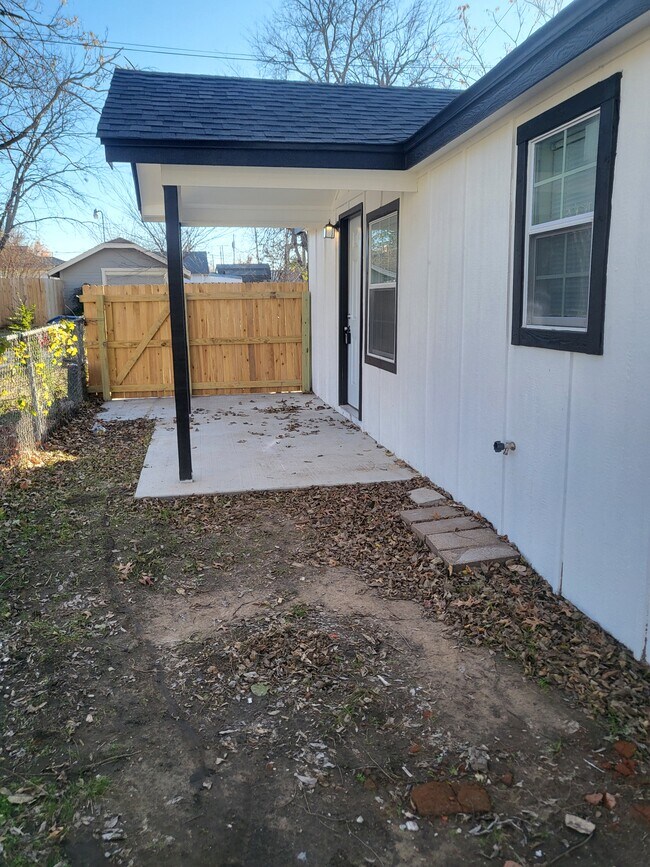 1548 S Indianapolis Ave in Tulsa, OK - Building Photo - Building Photo