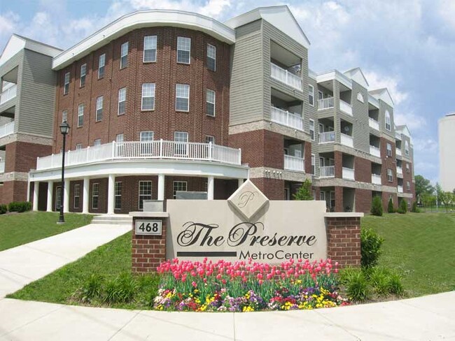 Preserve At Metrocenter