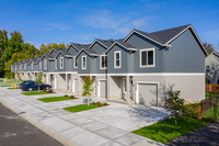 Cameo Townhomes in Beaverton, OR - Foto de edificio - Building Photo