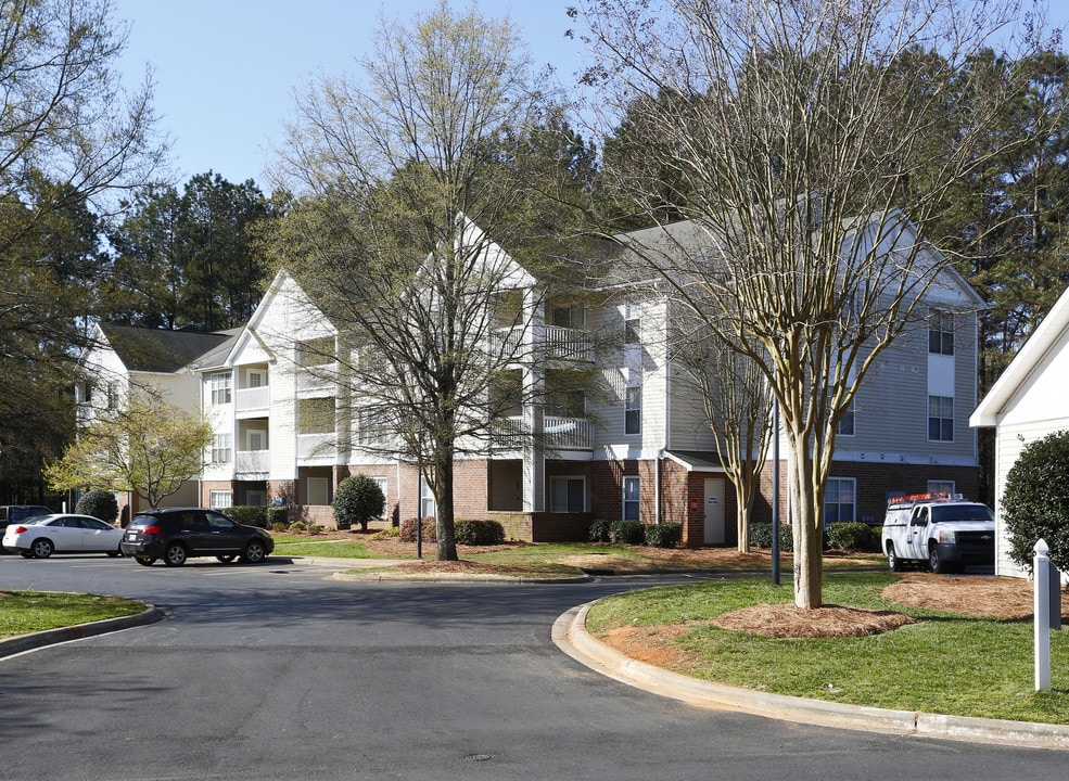 The Grayson Apartment Homes in Charlotte, NC - Building Photo
