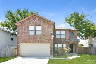 6007 Ferrysage Dr in San Antonio, TX - Building Photo