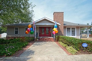 Creekside Landing Apartments