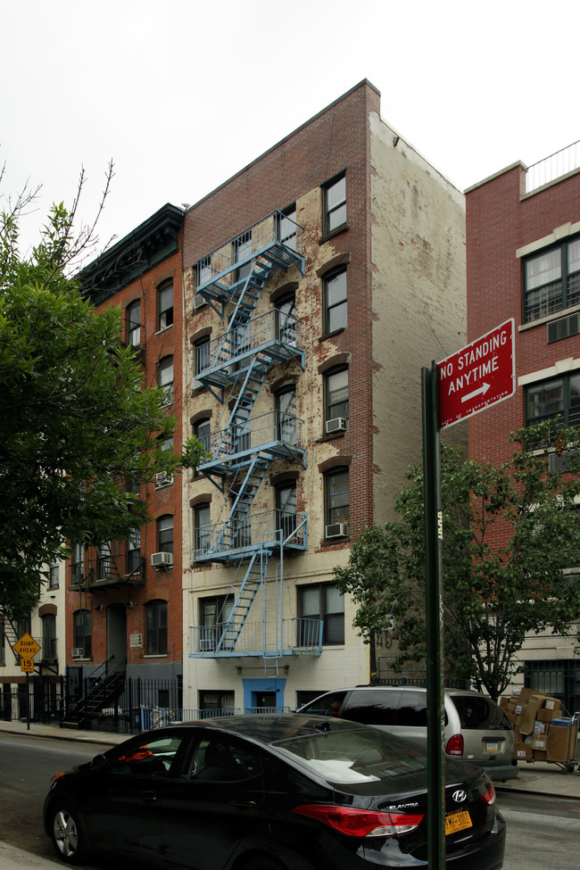 166 Norfolk St in New York, NY - Building Photo - Building Photo