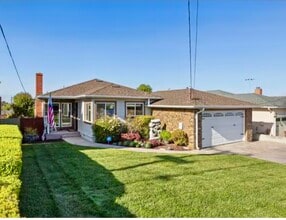 623 Santa Susana Ave in Millbrae, CA - Building Photo - Building Photo