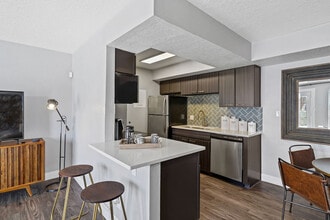 Telegraph Hill in Albuquerque, NM - Foto de edificio - Building Photo