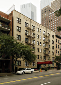 405 W 57th St in New York, NY - Foto de edificio - Building Photo