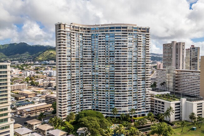 2333 Kapiolani Blvd