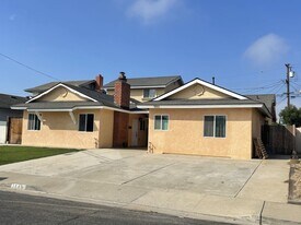 1543 Wallis Ave in Santa Maria, CA - Building Photo