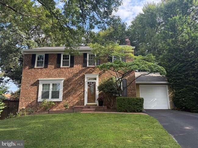 6203 Franconia Forest Ct