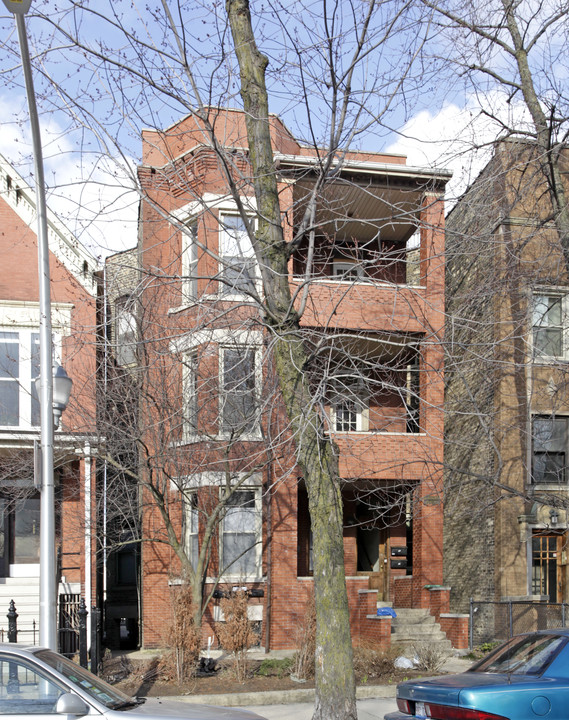 2646 N Orchard St in Chicago, IL - Building Photo