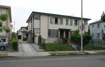 435 S Hoover St in Los Angeles, CA - Building Photo - Building Photo