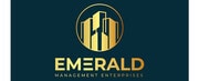 Property Management Company Logo Emerald Management Enterprises