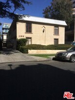 1166 Amherst Ave in Los Angeles, CA - Building Photo