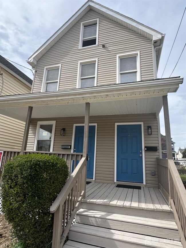 property at 326 2nd St
