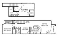 The Catherine Townhomes at Scottsdale - 12