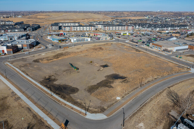 Township Collective in De Winton, AB - Building Photo - Building Photo