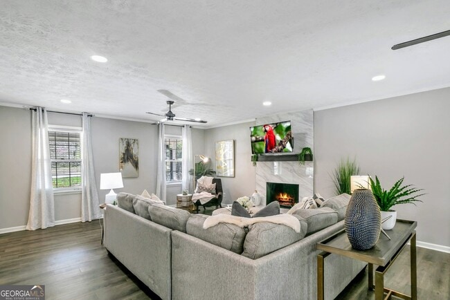 65 Juliana Dr in Ellenwood, GA - Building Photo - Building Photo