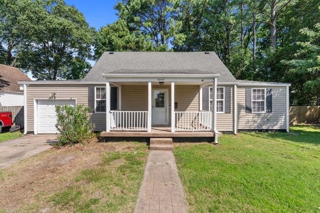 property at 4846 Winthrop St