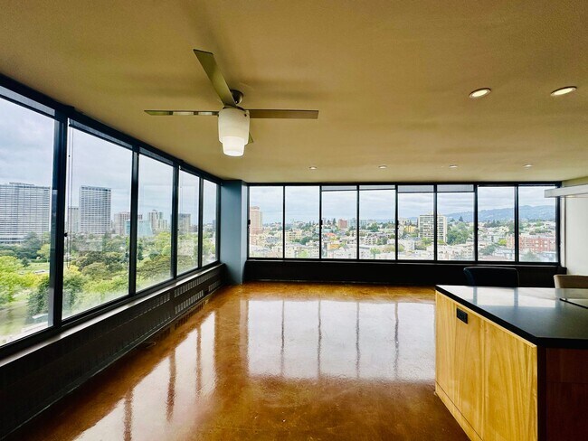 565 Bellevue Ave in Oakland, CA - Building Photo - Building Photo