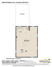 5046 NE Mallory Ave in Portland, OR - Building Photo - Building Photo