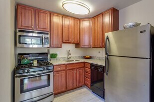 Park East Apartments in Washington, DC - Building Photo