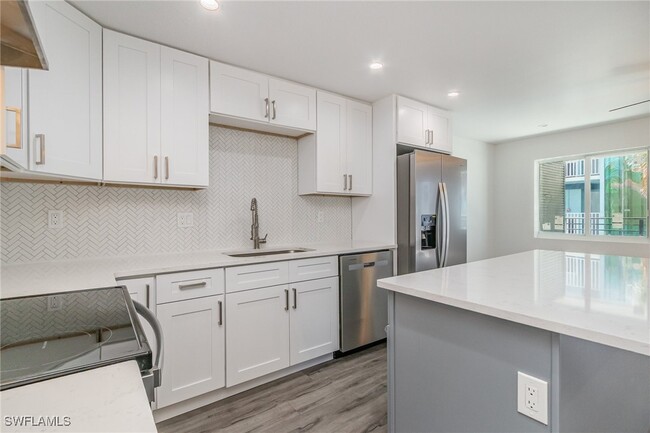 property at 1300 Estero Blvd