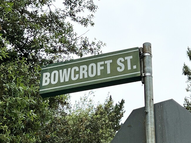 property at 5811 Bowcroft St