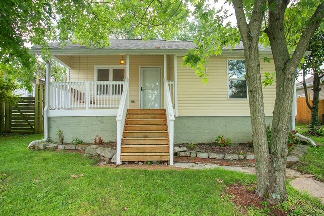 property at 1014 Douglas Ave