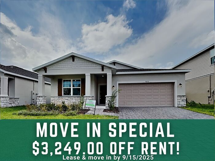 5673 Camilla St in St. Cloud, FL - Building Photo
