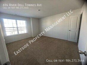 694 River Dell Townes Ave. in Clayton, NC - Building Photo - Building Photo