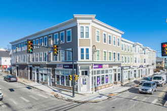 258-266 School St in Lowell, MA - Building Photo - Primary Photo