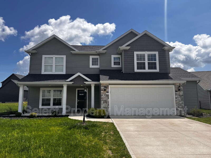 4122 Lima Rd in Fort Wayne, IN - Building Photo